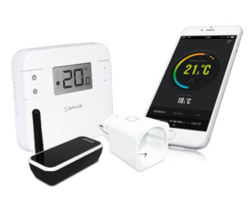 SALUS RT310iSPE wireless internet thermostat