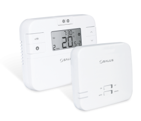 RT510RF Programmeerbare thermostaat met 868Mhz Ketelontvanger RXRT510