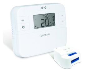 SALUS RT510SR wireless thermostat with relais