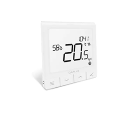 SALUS Smart Home SQ610RF QUANTUM wireless thermostat