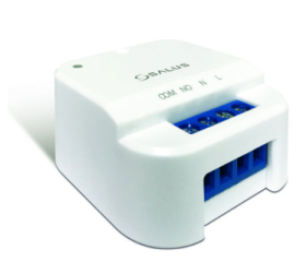 SALUS SR868 relais for wireless thermostat