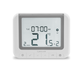 SALUS draadloze thermostaat WBRT520TX+ (868)