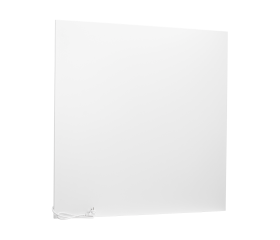 Comfortscreen 105x105cm 1100 Watt White