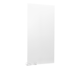 Comfortscreen 120x60cm 750 Watt White