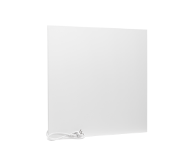 Comfortscreen 60x60cm 400 Watt - White