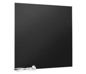 Comfortscreen 60x60cm 400 Watt - Black