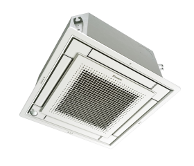 Daikin Cassettemodel 4-zijdig binnenunit FFA25A9 2.5kW