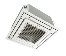 Daikin Cassettemodel 4-zijdig binnenunit FFA60A9 6.0kW