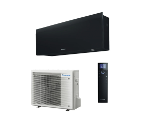 Daikin Emura set zwart FTXJ42AB9+RXJ42A9 4.2kW