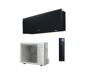 Daikin Emura set zwart FTXJ50AB9+RXJ50A9 5.0kW