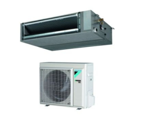 Daikin Perfera Kanaalmodel set RXM35A9+FBA35A9 3.5kW-150Pa