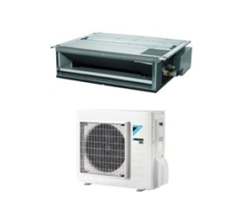 Daikin Perfera Kanaalmodel set RXM60A+FBA60A9 6.0kW-150Pa