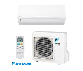Daikin SENSIRA Set FTXF3.5F + RXF3.5F +Wifi