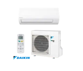 Daikin SENSIRA Set FTXF2.0 + RXF2.0 +Wifi