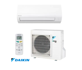 Daikin SENSIRA Set FTXF2.5F + RXF2.5F +Wifi