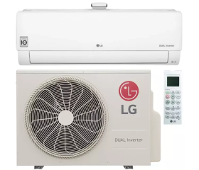 LG Air Purifying R32 2,5kW AP09RK Inverter Set Wit