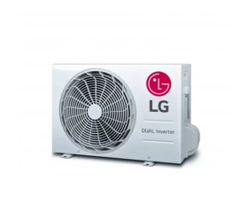 LG DUALCOOL AI AIR Special Smart Buitenunit 2.5kW H09S1D
