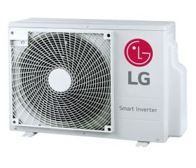 LG MU4R25 7.0kW Multi-f Buitenunit voor 1-4 binnenunits