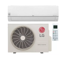 LG PC09ST 2.5kW WiFi Standard Plus Smart Inverter with Ionizer set