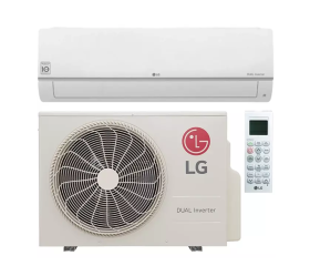 LG PC18ST 5.0 kW WiFi Standard Plus Smart Inverter with Ionizer set