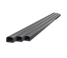 Tecnosystemi Optima Leidinggoot T102-OPT Lengte Van 2M Antraciet