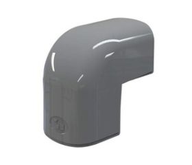 Tecnosystemi Optima Buitenbocht CAE75-OPT antraciet