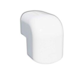 Tecnosystemi Optima Buitenbocht CAE35 Wit