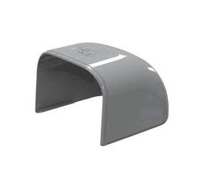 Tecnosystemi Optima Eindkap TC135-OPT Antraciet