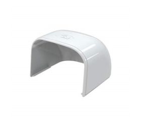 Tecnosystemi Optima Eindkap TC135-OPT Wit