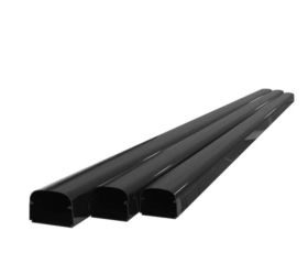 Tecnosystemi Optima Leidinggoot T1352-OPT Lengte Van 2M Antraciet