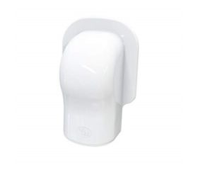 Tecnosystemi Optima Muurafdekkap TM35-OPT Wit