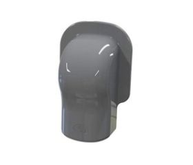 Tecnosystemi Optima Muurafdekkap TM75- OPT antraciet