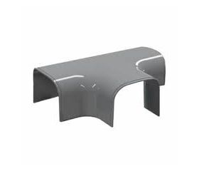 Tecnosystemi Optima T-stuk DT135-OPT Antraciet