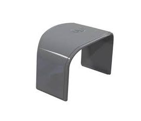 Tecnosystemi Optima Verbindingsok MG135-OPT Antraciet