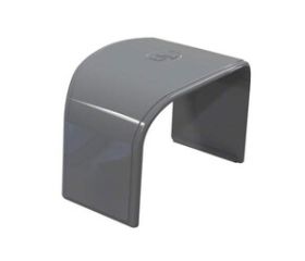 Tecnosystemi Optima verbindingsok MG75 antraciet