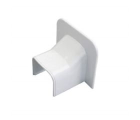 Tecnosystemi Optima Wandunit Aansluiting Vlak RLO35-OPT Wit